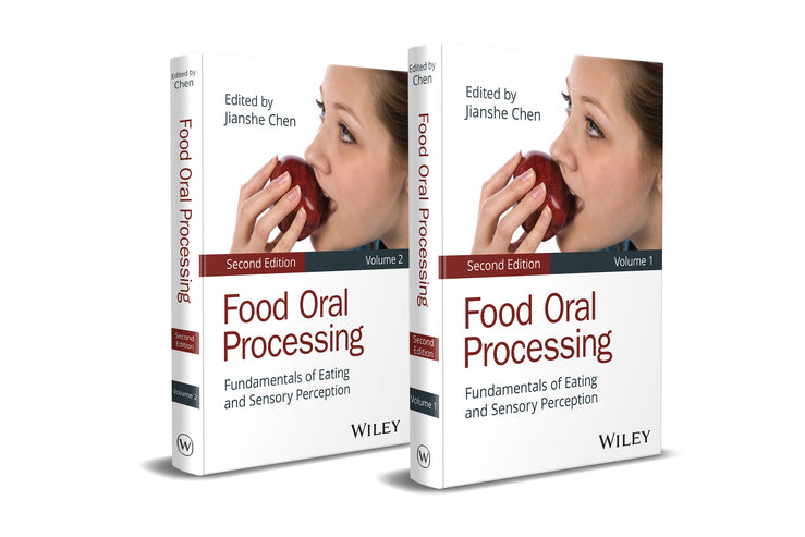 Food Oral Processing, 2 Volume Set