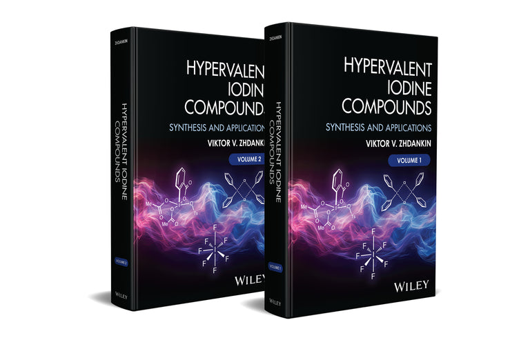Hypervalent Iodine Compounds, 2 Volume Set