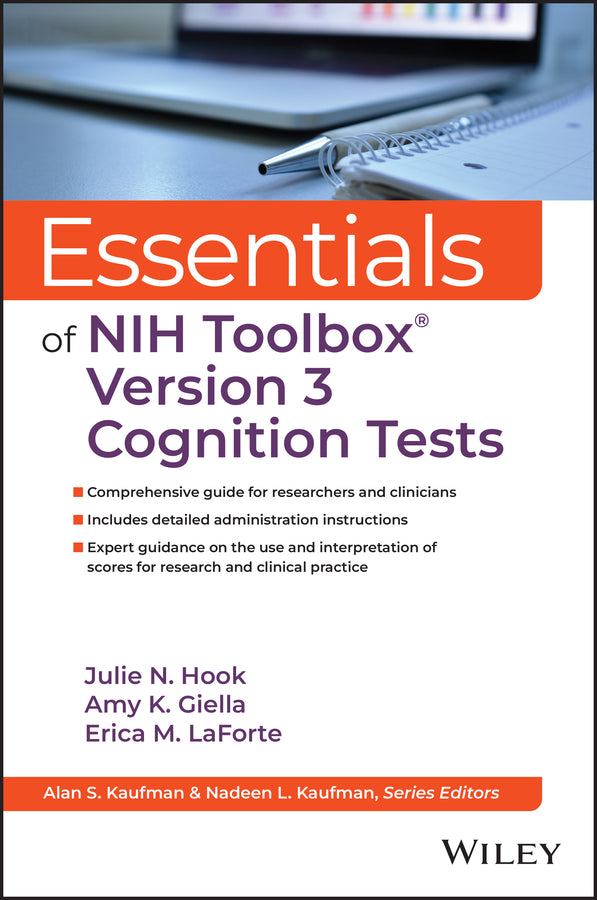 NIH Toolbox Version 3 Cognition Tests