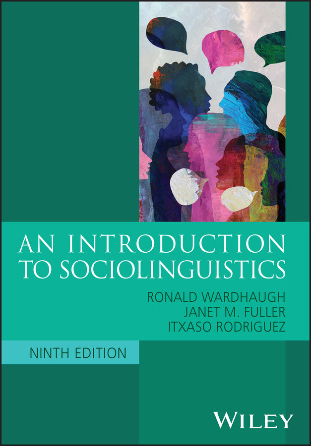 An Introduction to Sociolinguistics