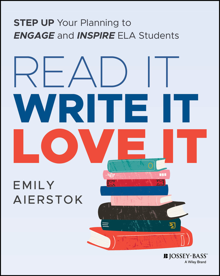 Read It Write It Love It