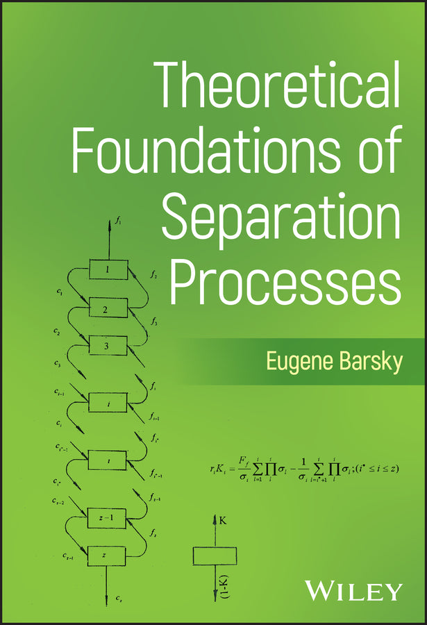 Theoretical Foundations of Separation Processes