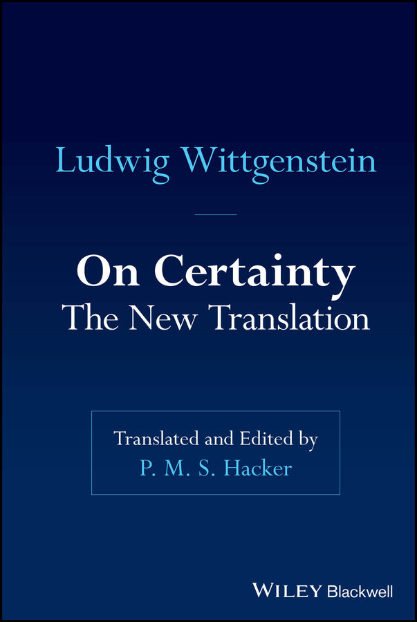 On Certainty