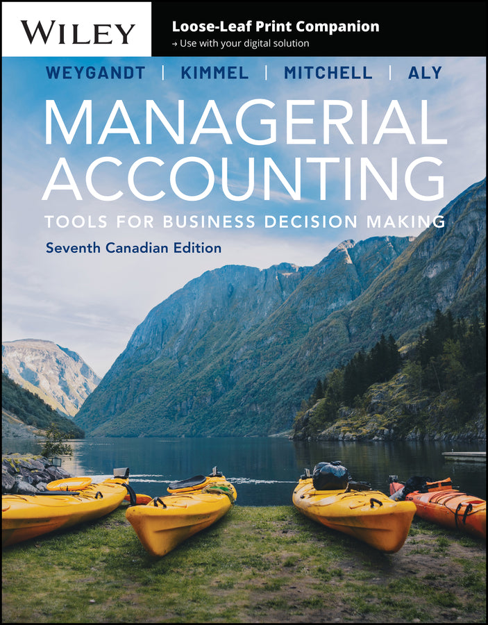 Managerial Accounting