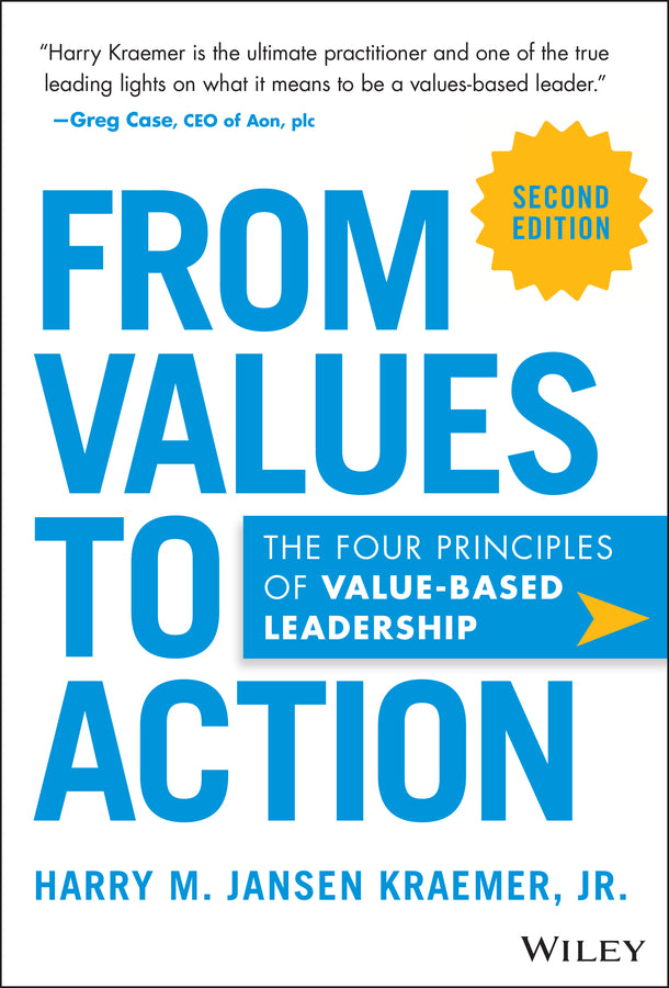 From Values to Action