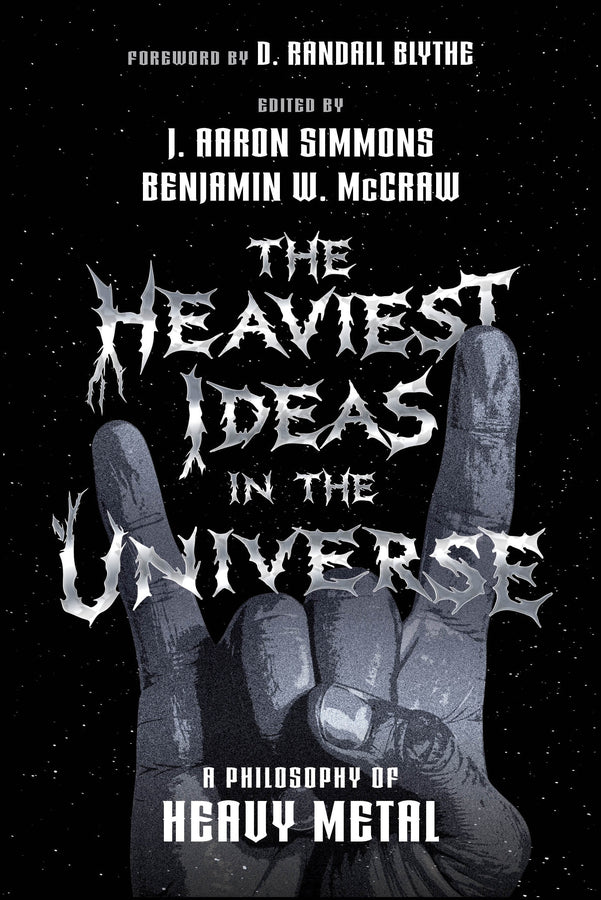 The Heaviest Ideas in the Universe