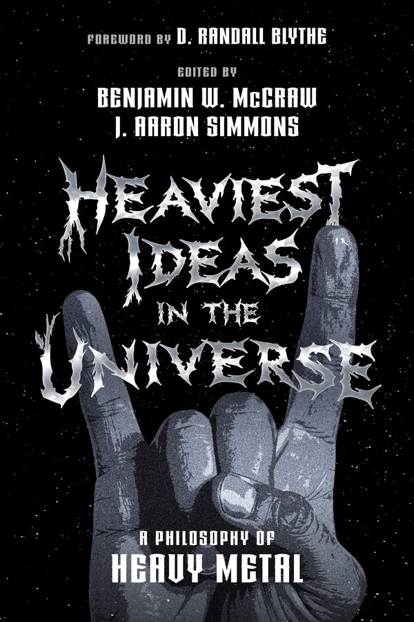 The Heaviest Ideas in the Universe