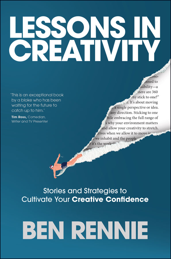 Lessons in Creativity