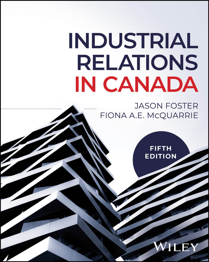 Industrial Relations in Canada