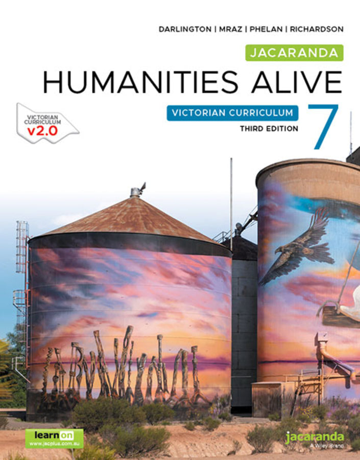 Humanities Alive Series