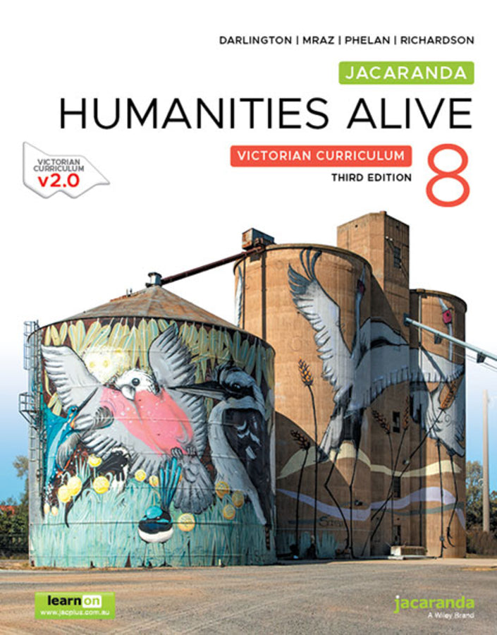 Humanities Alive Series