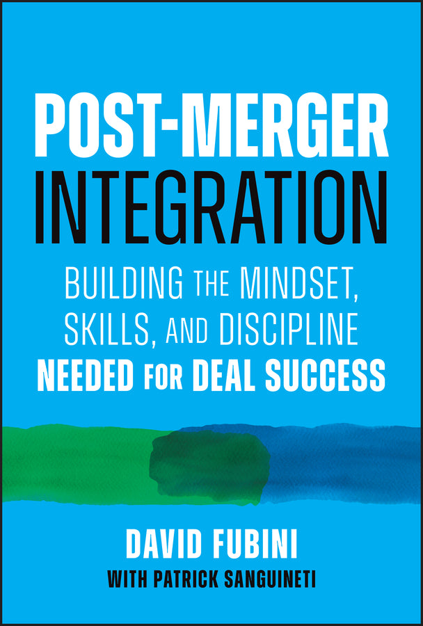 Post-Merger Integration