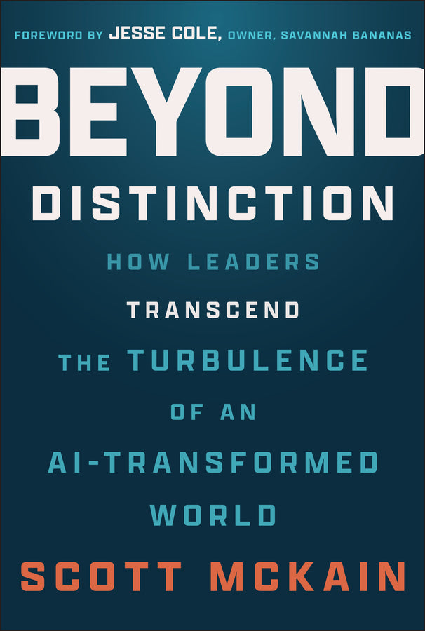 Beyond Distinction