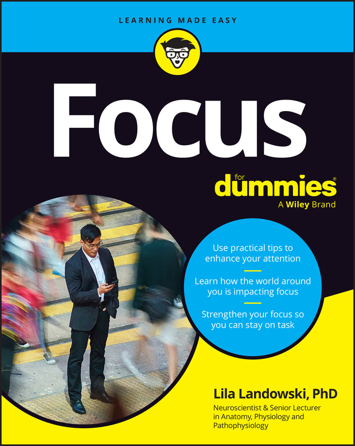 Focus For Dummies
