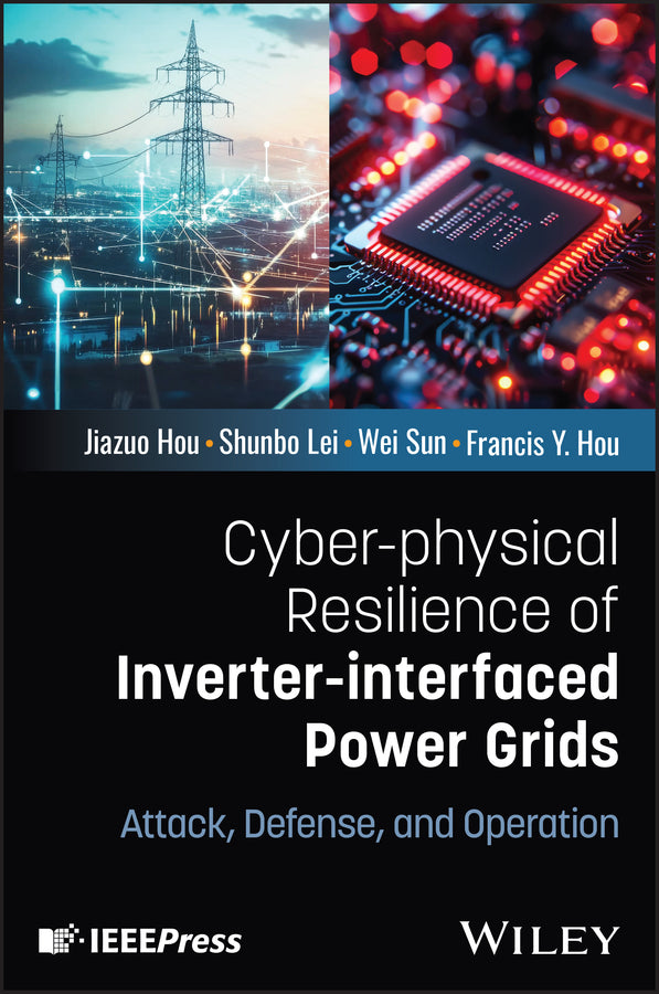 Cyber-physical Resilience of Inverter-interfaced Power Grids