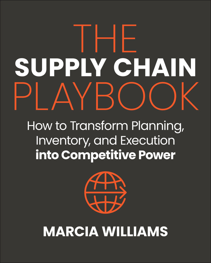 The Supply Chain Playbook