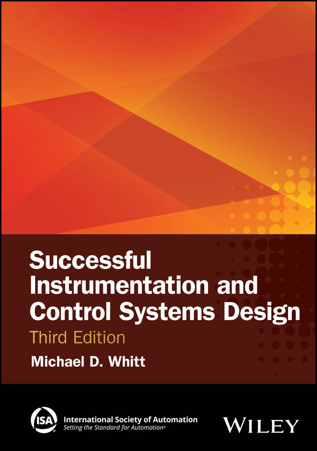 Successful Instrumentation and Control Systems Design