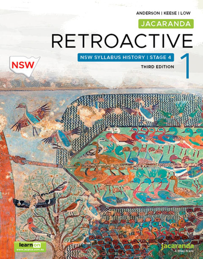 Retroactive Series