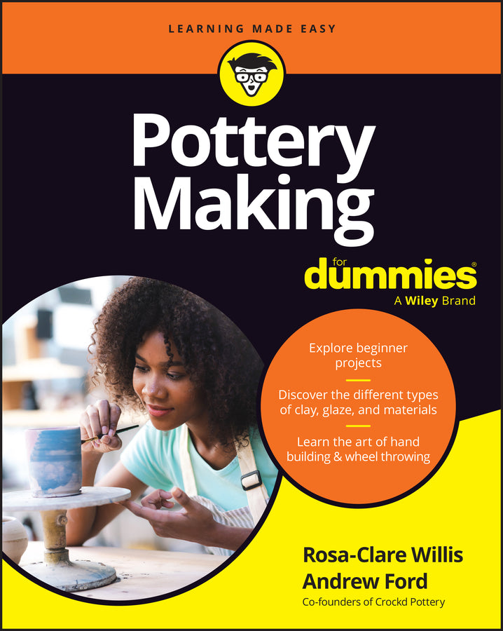 Pottery Making For Dummies