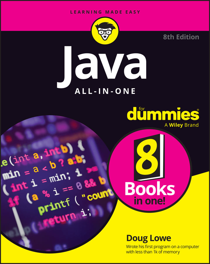 Java All-in-One For Dummies