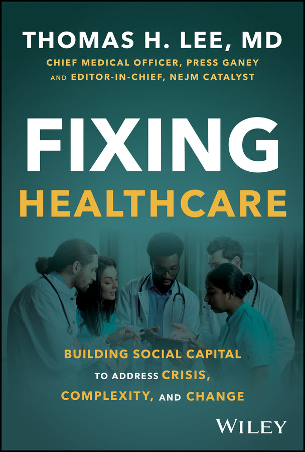 Fixing Healthcare