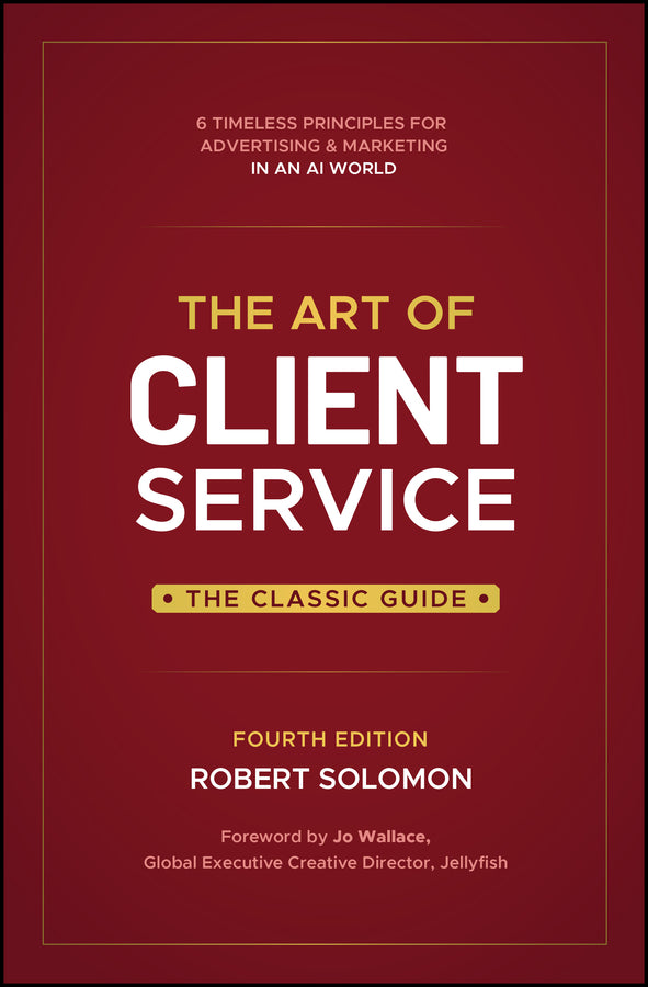 The Art of Client Service