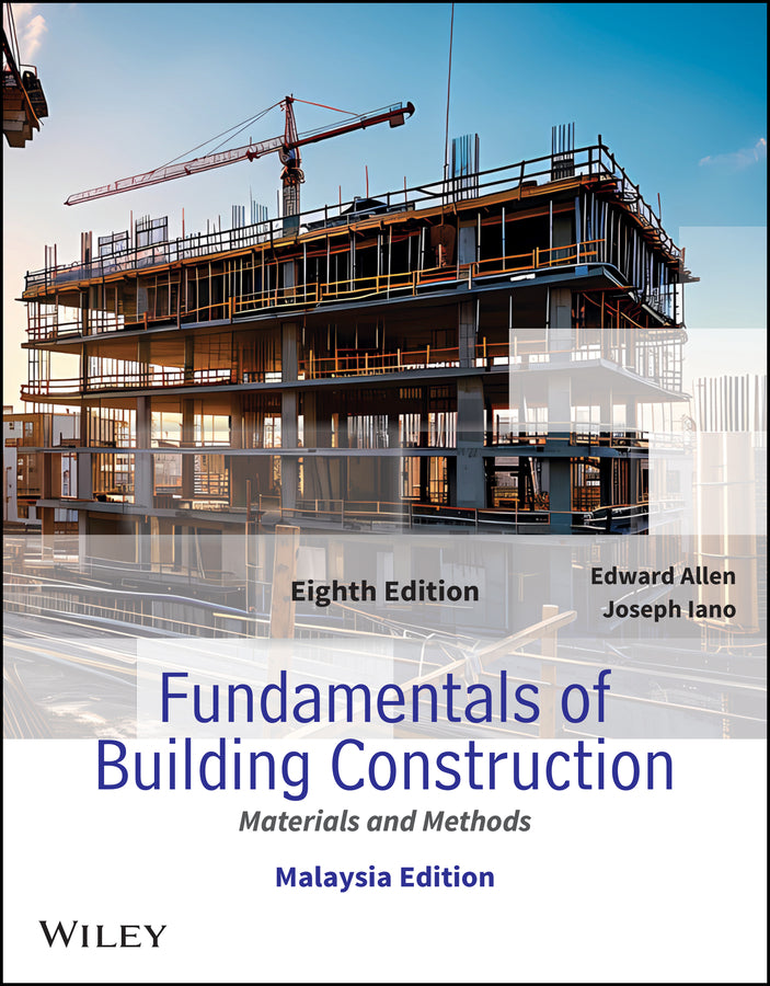 Fundamentals of Building Construction Materials and Methods, Malaysia