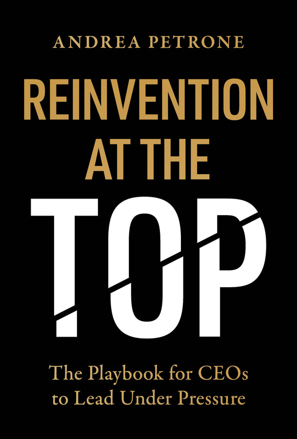 Reinvention at the Top