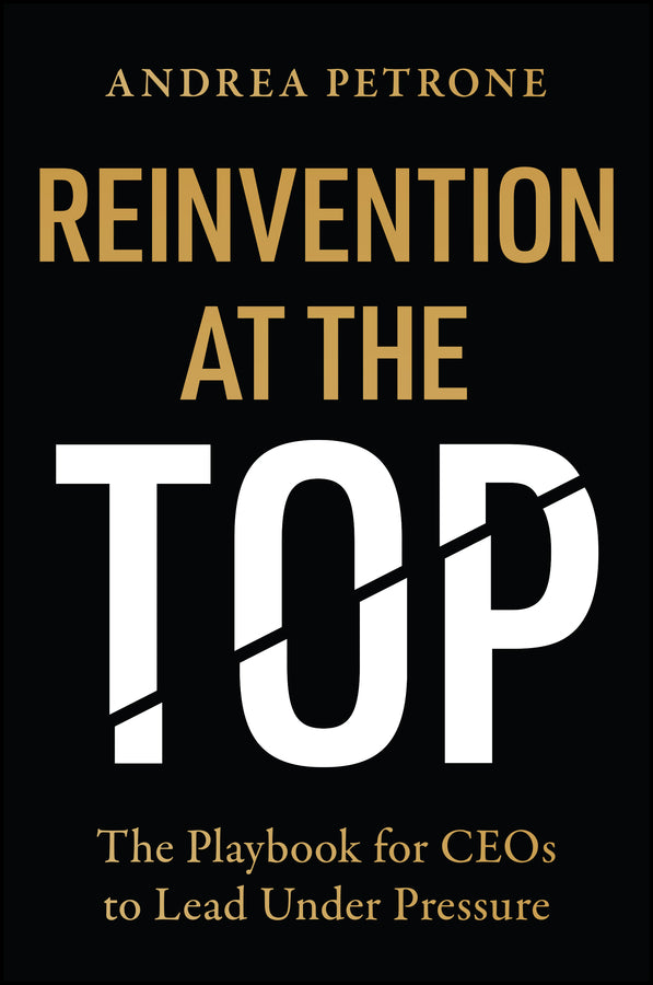 Reinvention at the Top