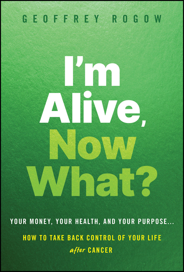I'm Alive, Now What?