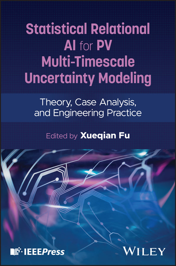 Statistical Relational AI for PV Multi-Timescale Uncertainty Modeling