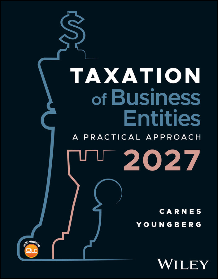 Taxation of Business Entities, with eBook Access Code