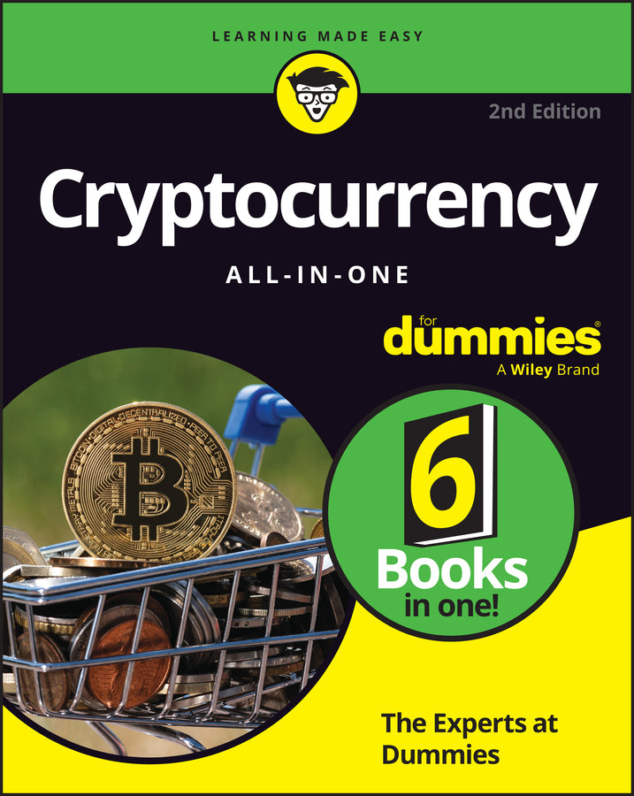 Cryptocurrency All-in-One For Dummies