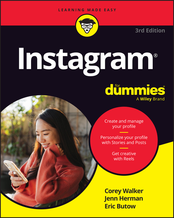 Instagram For Dummies