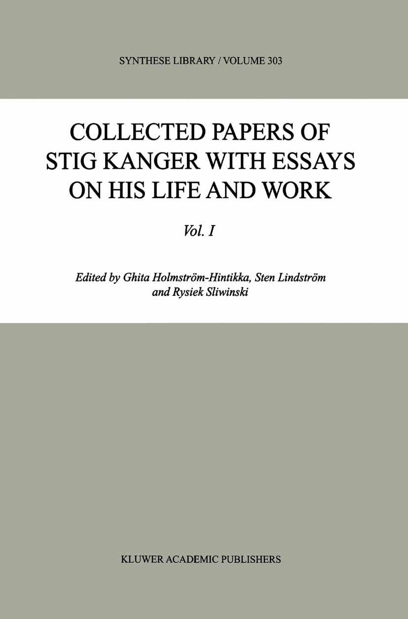 Synthese Library