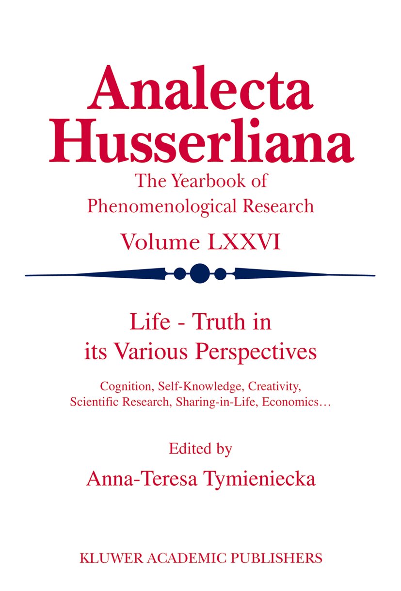 Analecta Husserliana
