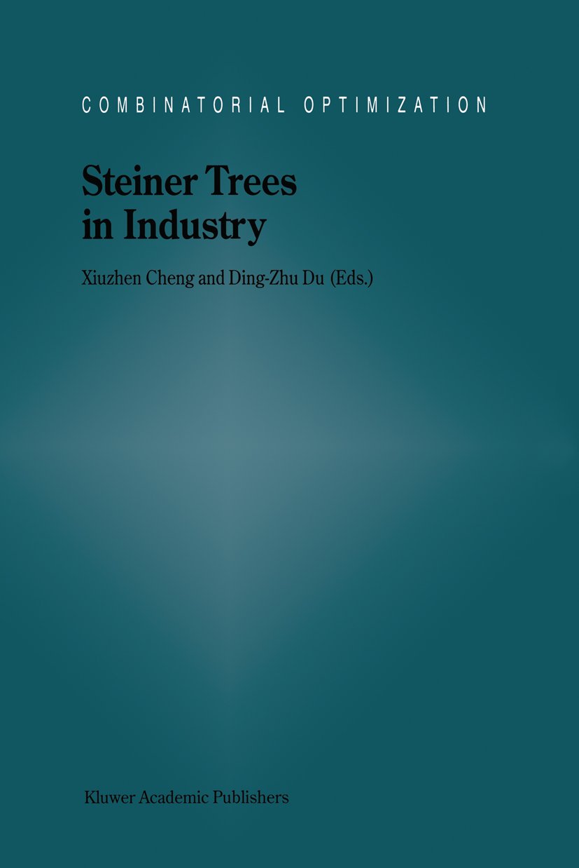 Steiner Trees in Industry