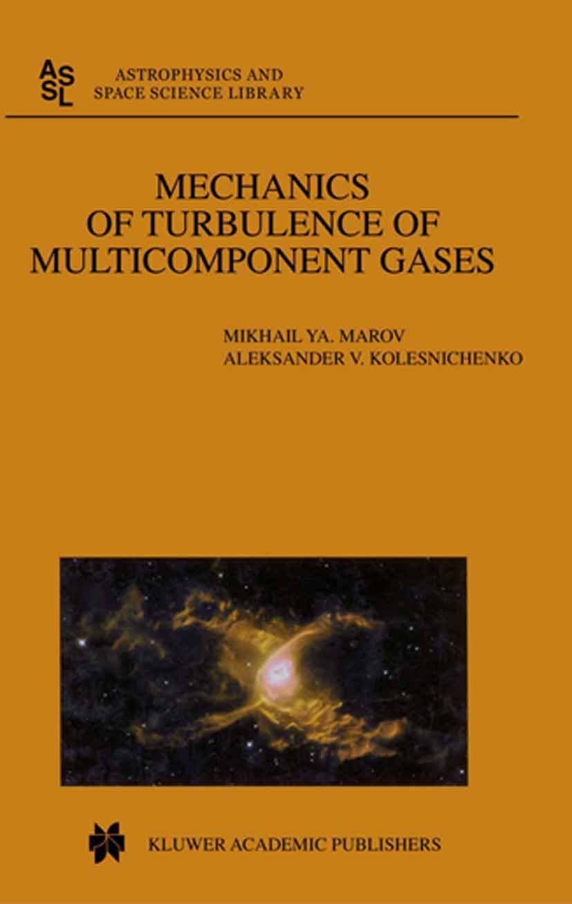 Astrophysics and Space Science Library