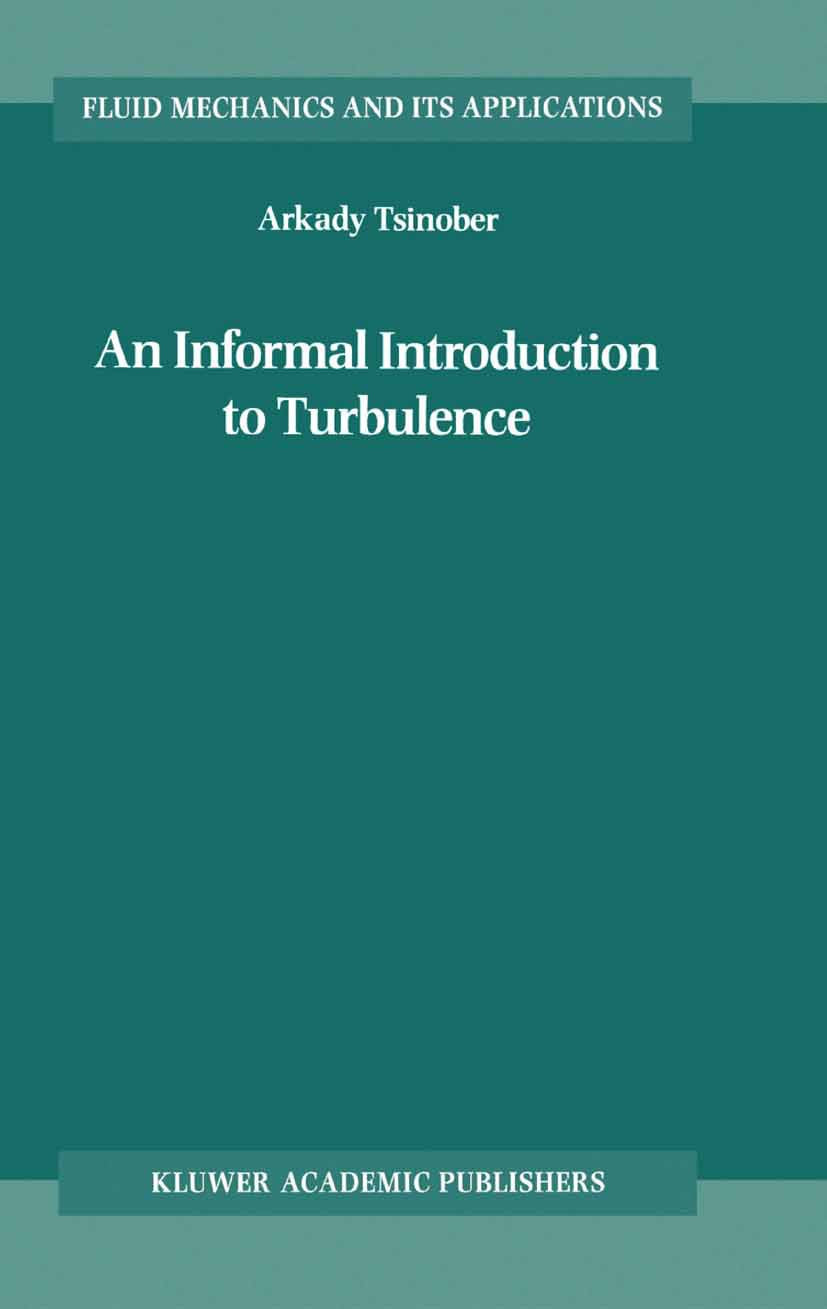Fluid Mechanics and Its Applications