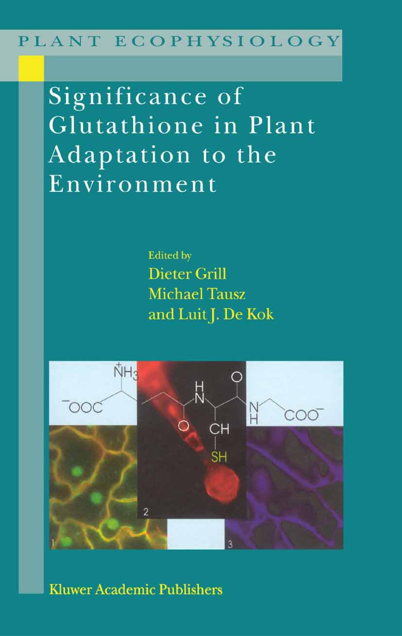 Plant Ecophysiology