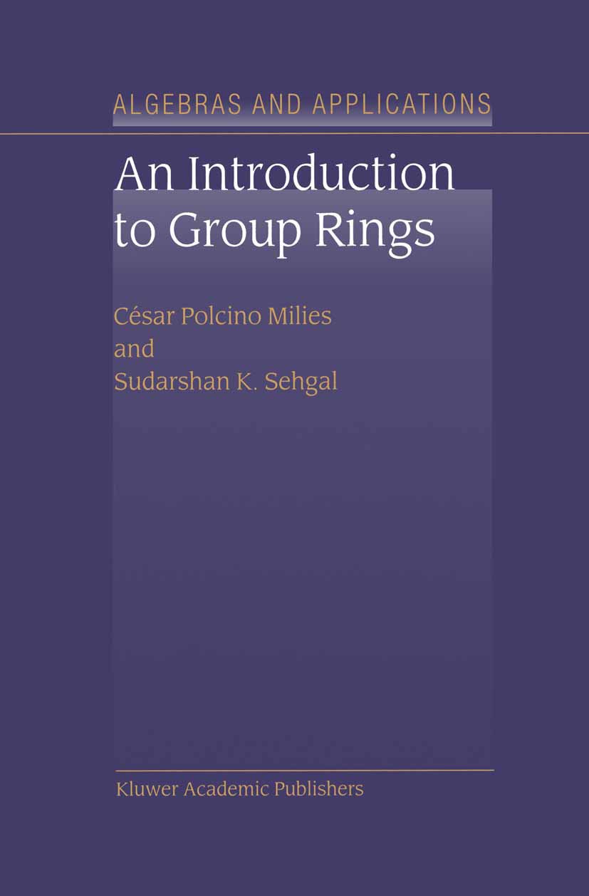Algebra and Applications