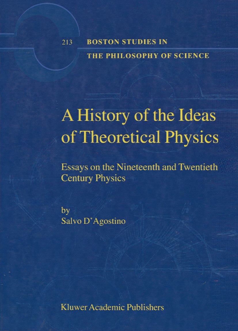 Boston Studies in the Philosophy and History of Science