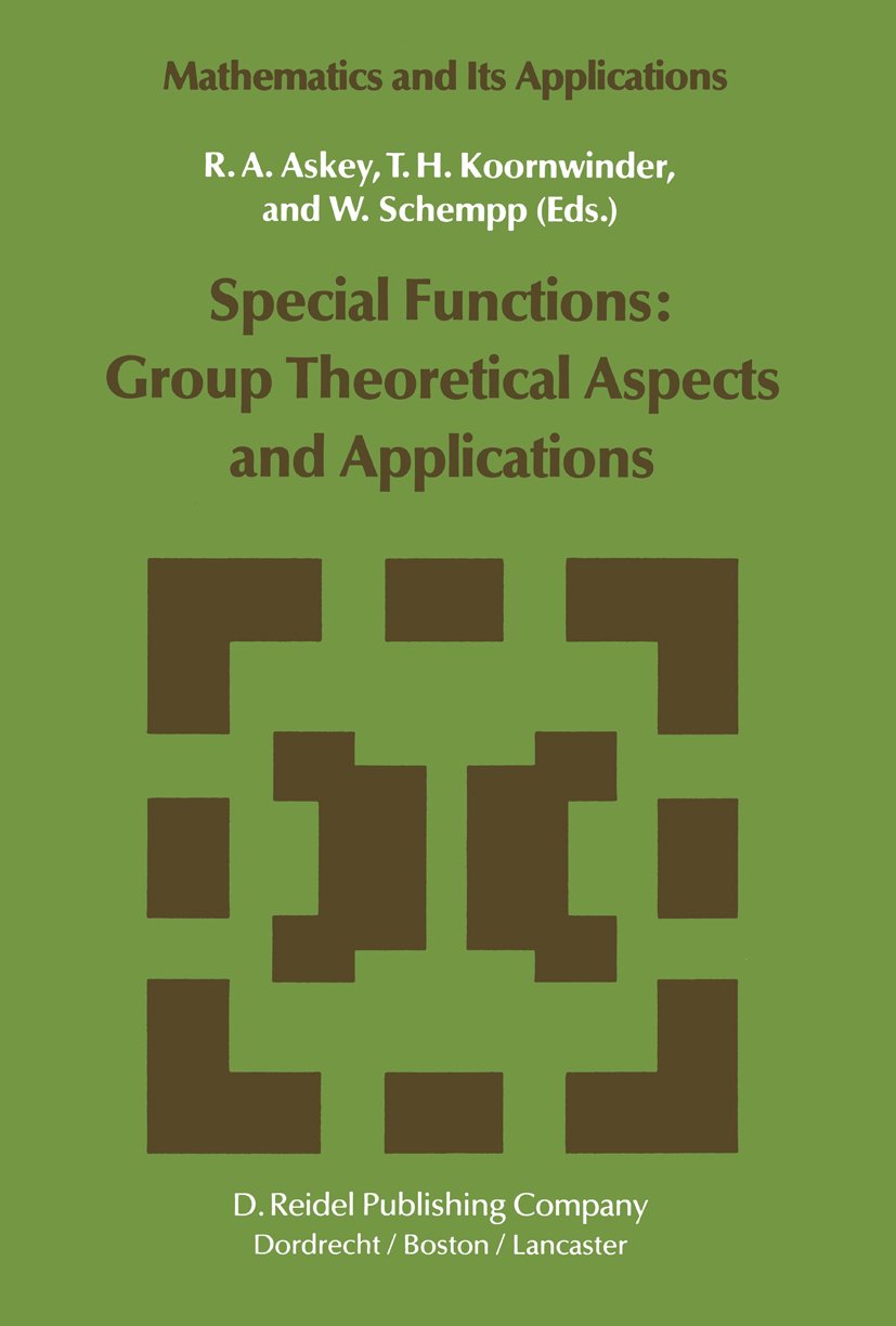 Mathematics and Its Applications