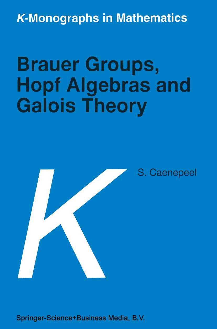 K-Monographs in Mathematics