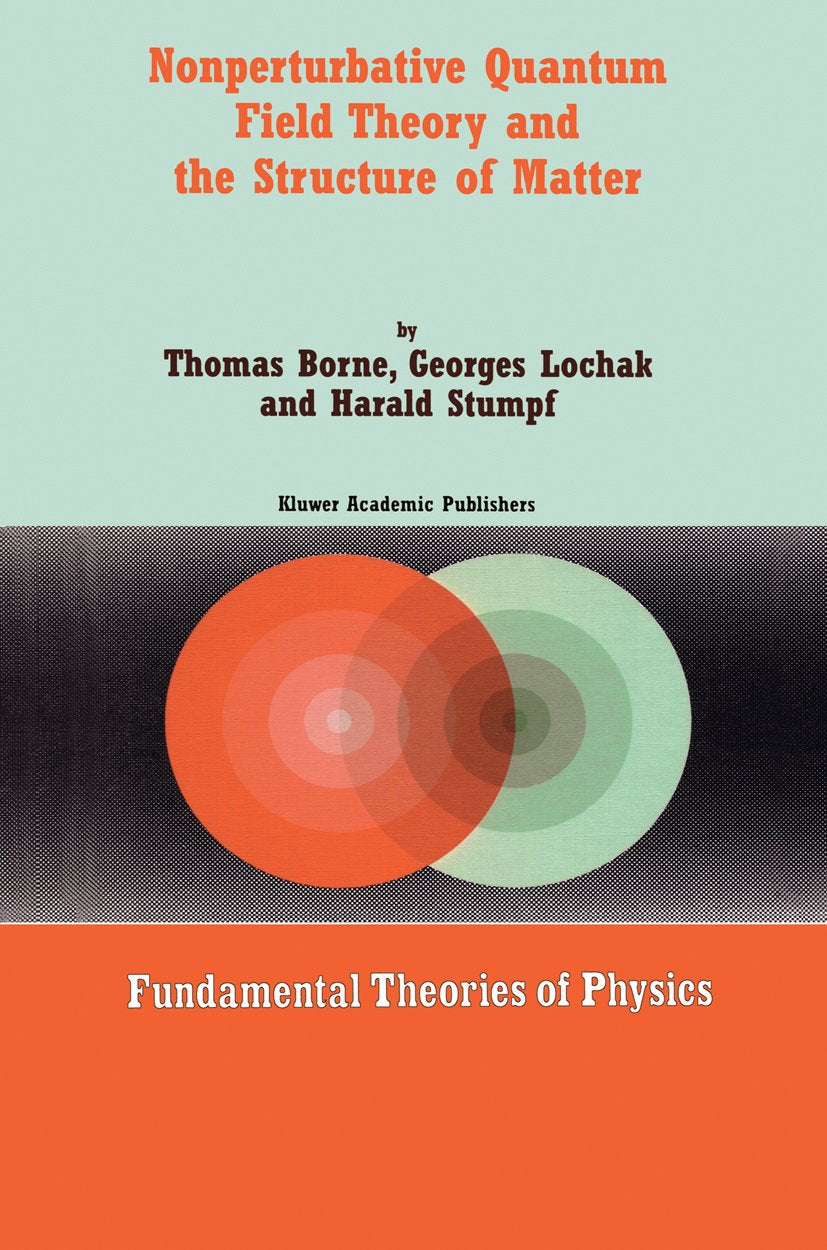 Fundamental Theories of Physics
