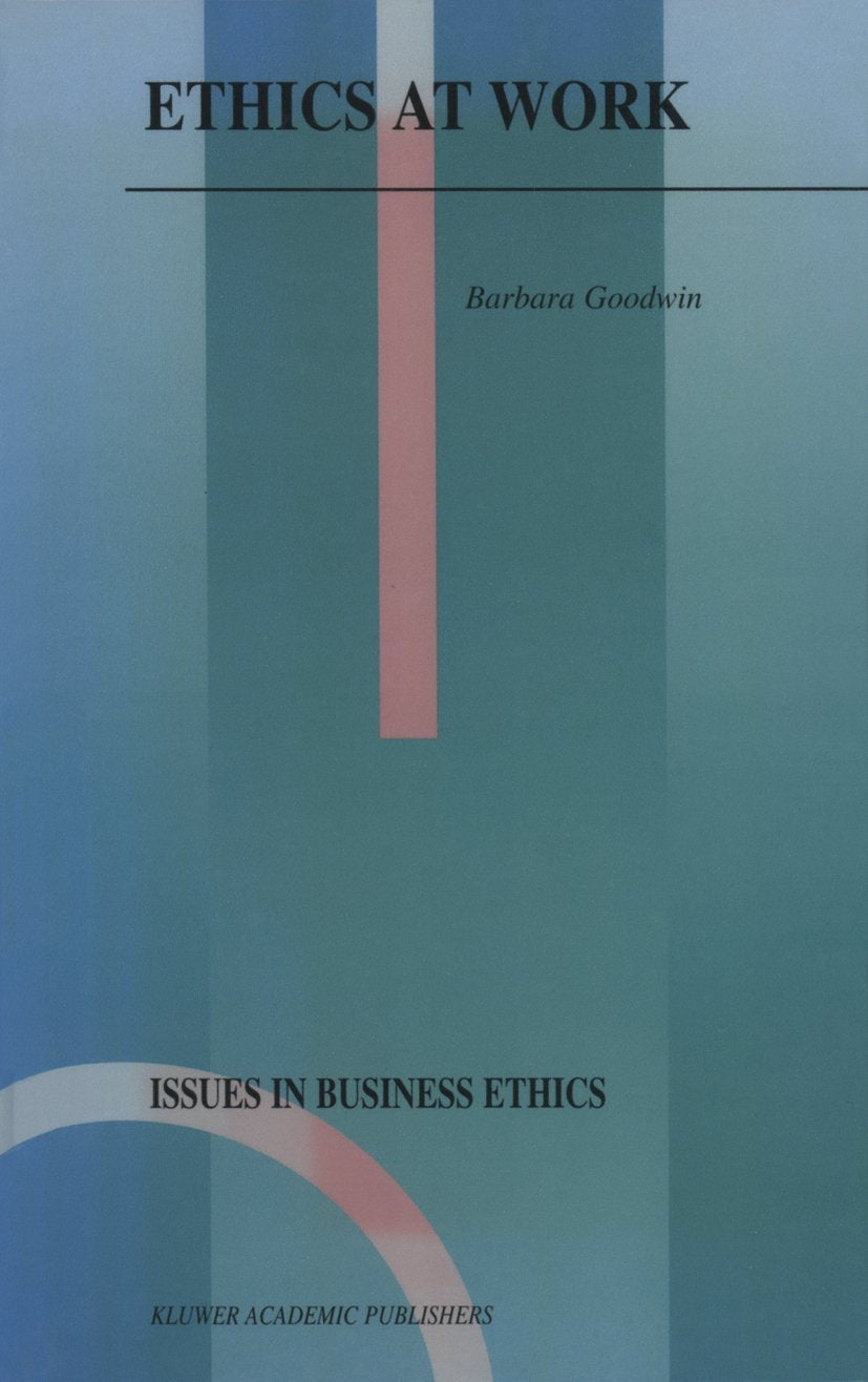 Issues in Business Ethics