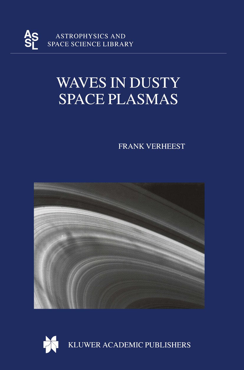 Astrophysics and Space Science Library