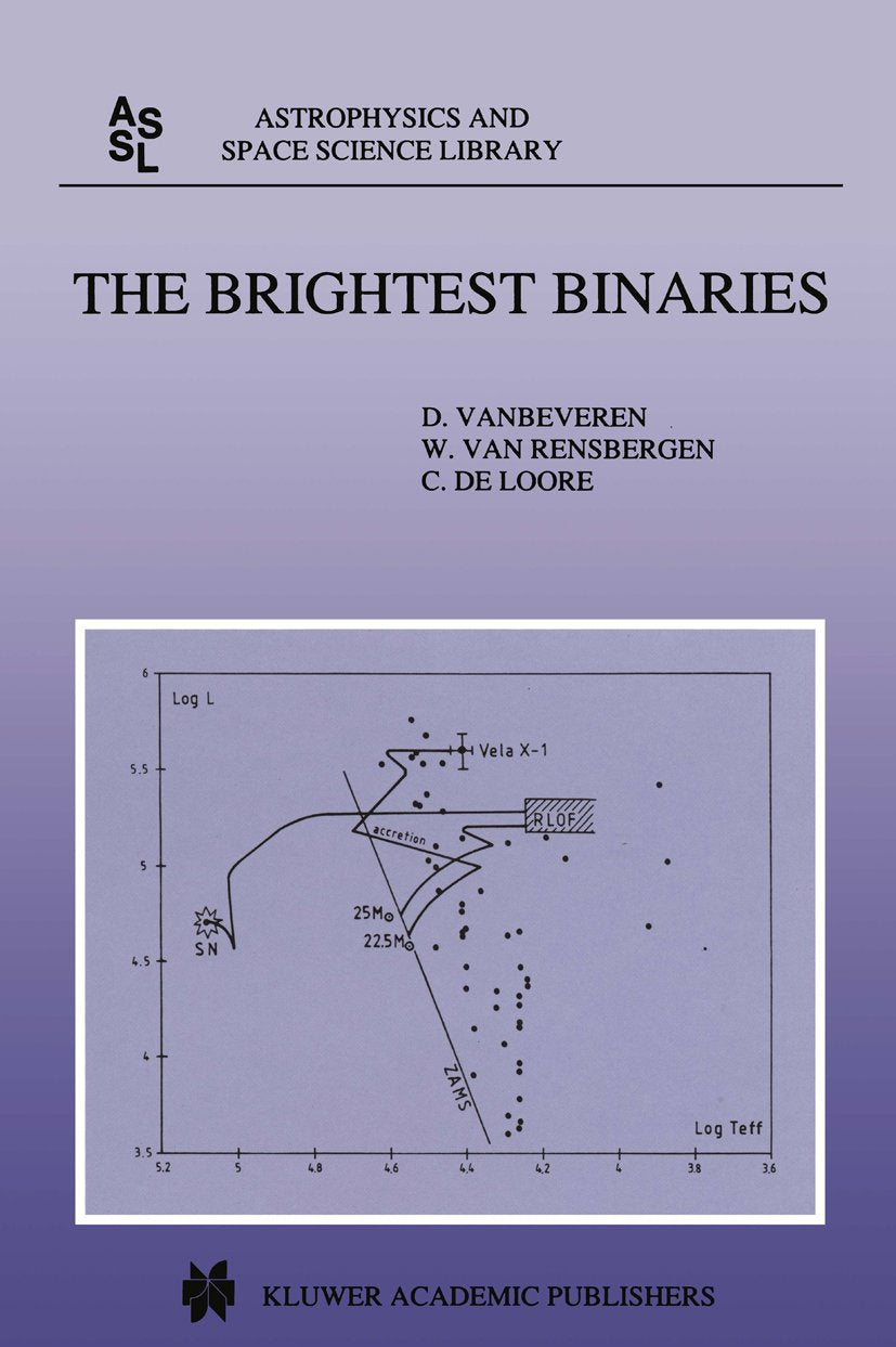 Astrophysics and Space Science Library