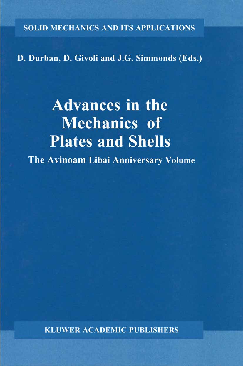 Solid Mechanics and Its Applications