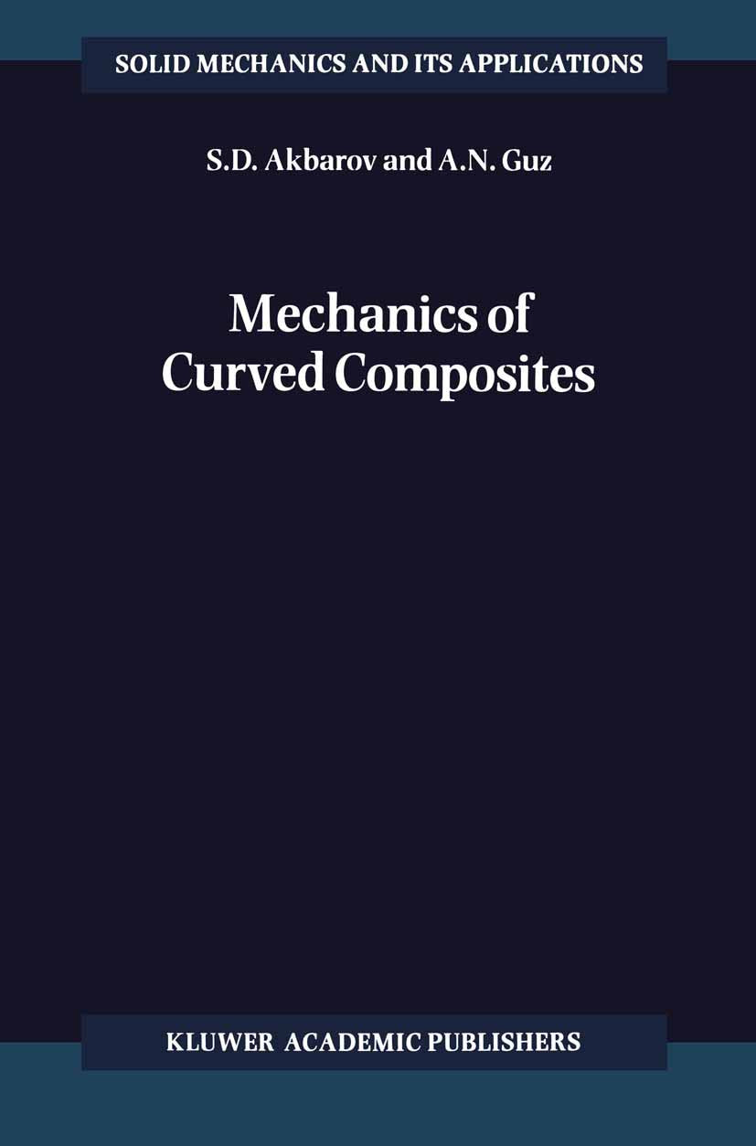 Solid Mechanics and Its Applications
